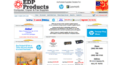 Desktop Screenshot of edphawaii.com